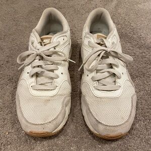 Nike Air Cream Sneakers